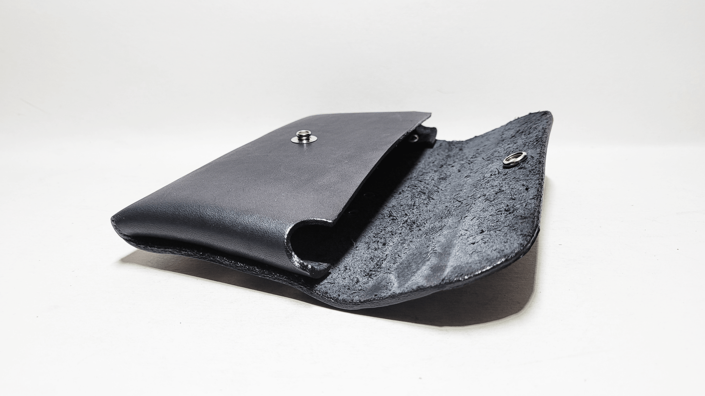 Handmade Leather Cellphone Case - Buffalo Artisanal - ETS-154