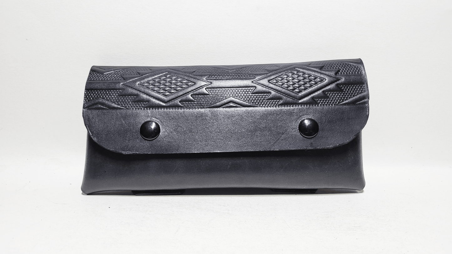 Handmade Leather Cellphone Case - Buffalo Artisanal - ETL-240