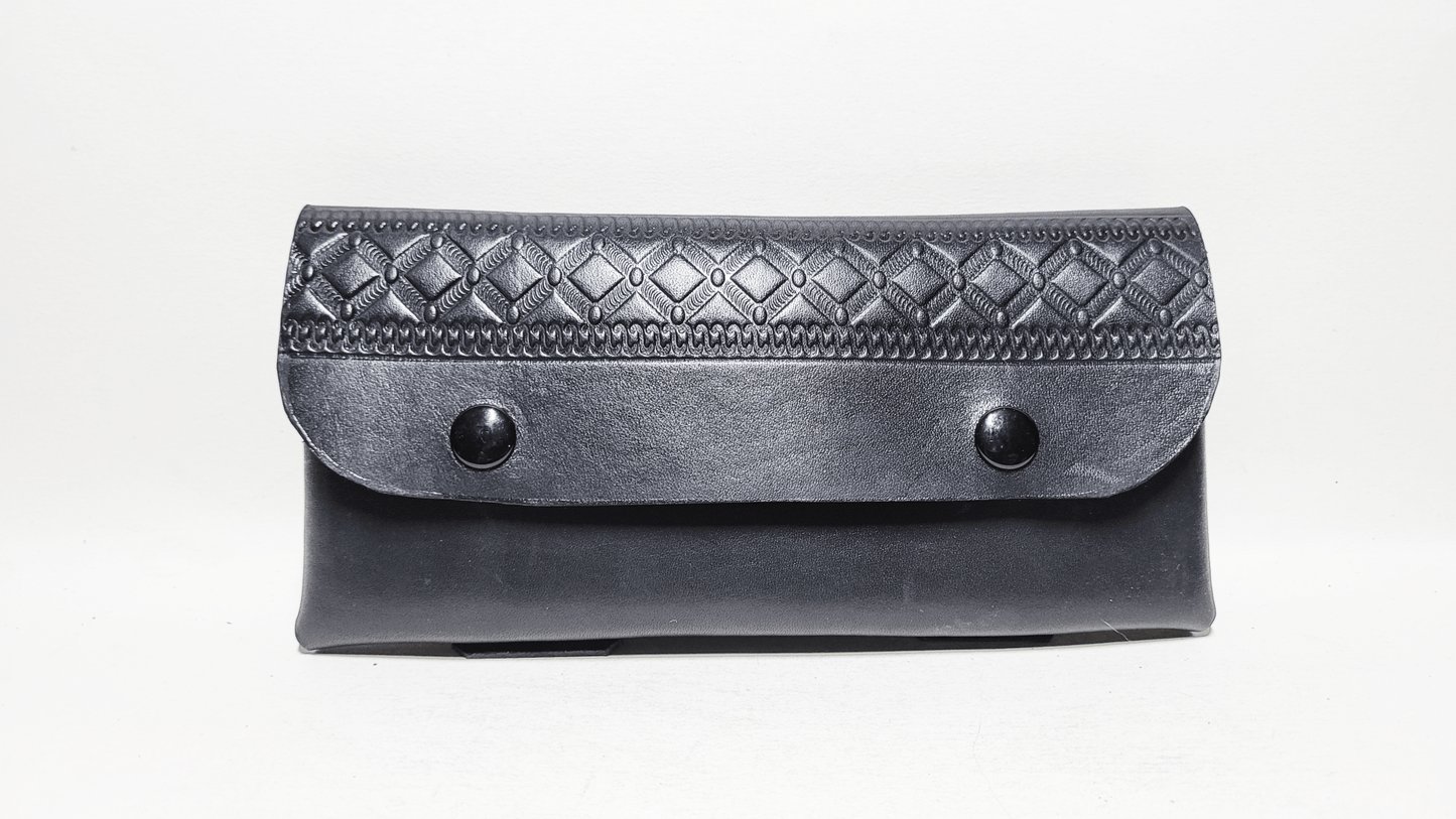 Handmade Leather Cellphone Case - Buffalo Artisanal - ETL-236