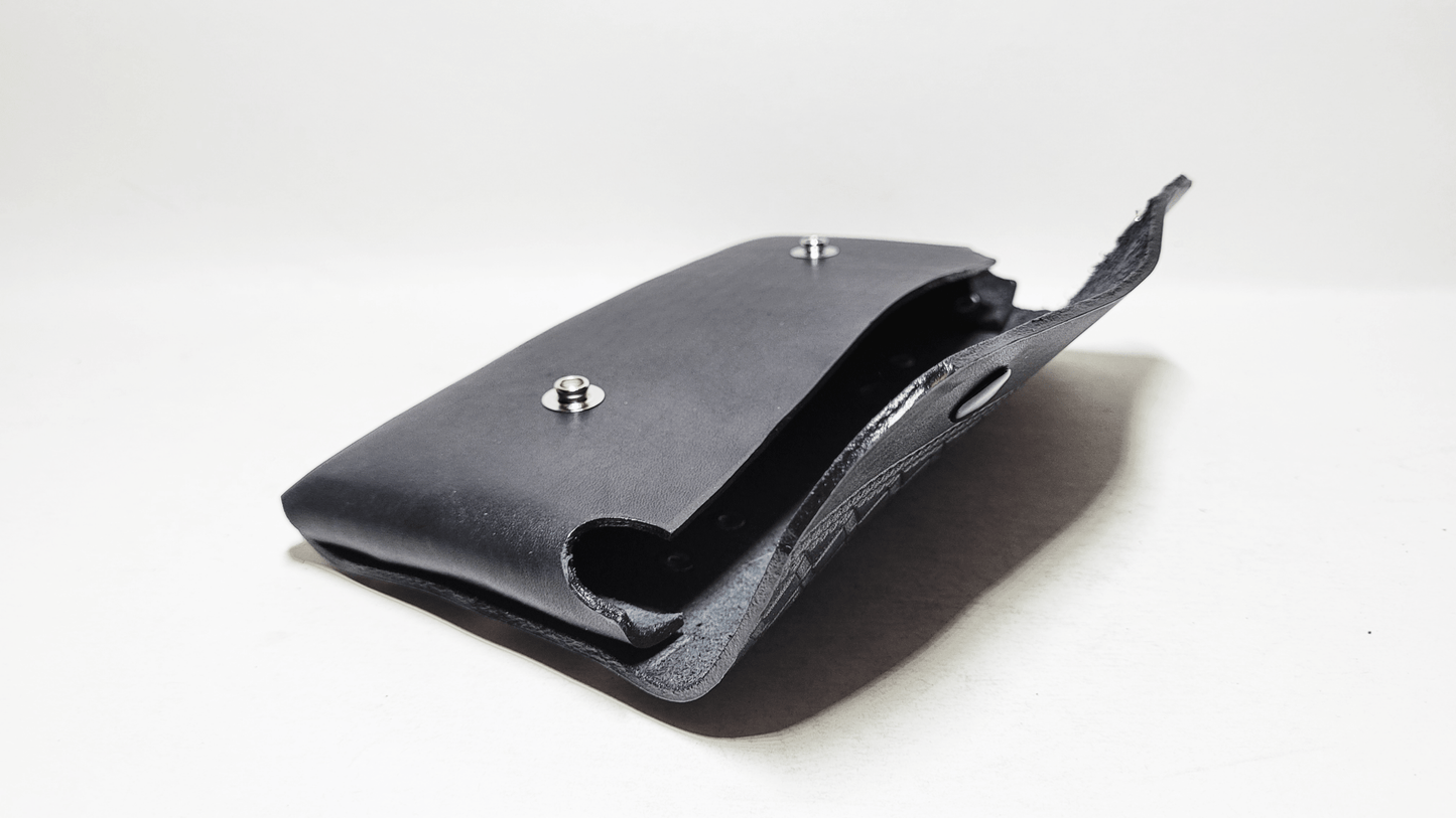 Handmade Leather Cellphone Case - Buffalo Artisanal - ETL-236
