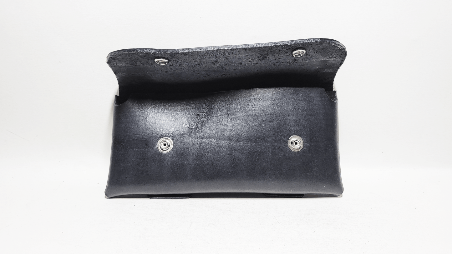 Handmade Leather Cellphone Case - Buffalo Artisanal - ETL-240