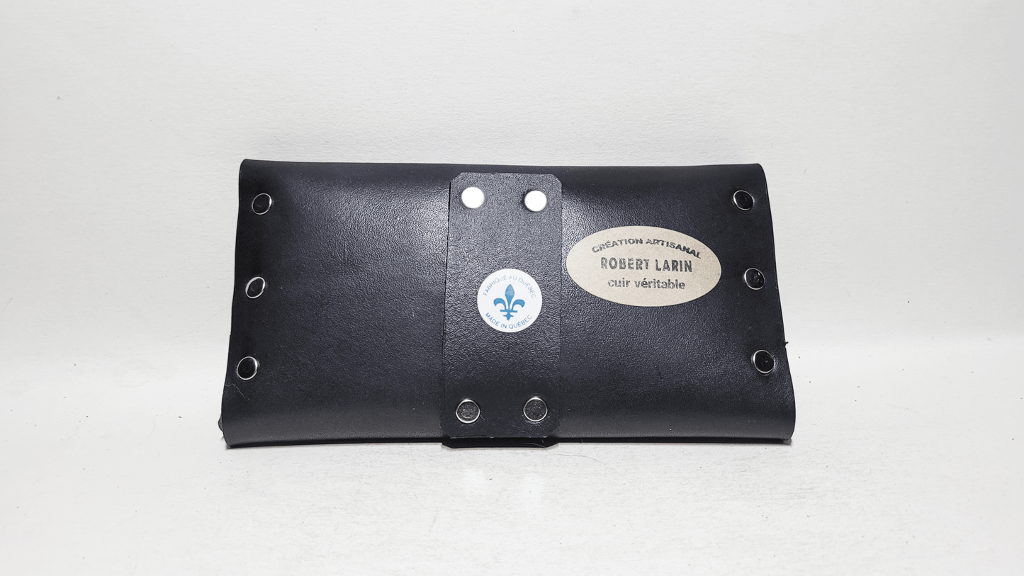 Handmade Leather Cellphone Case - Buffalo Artisanal - ETS-252