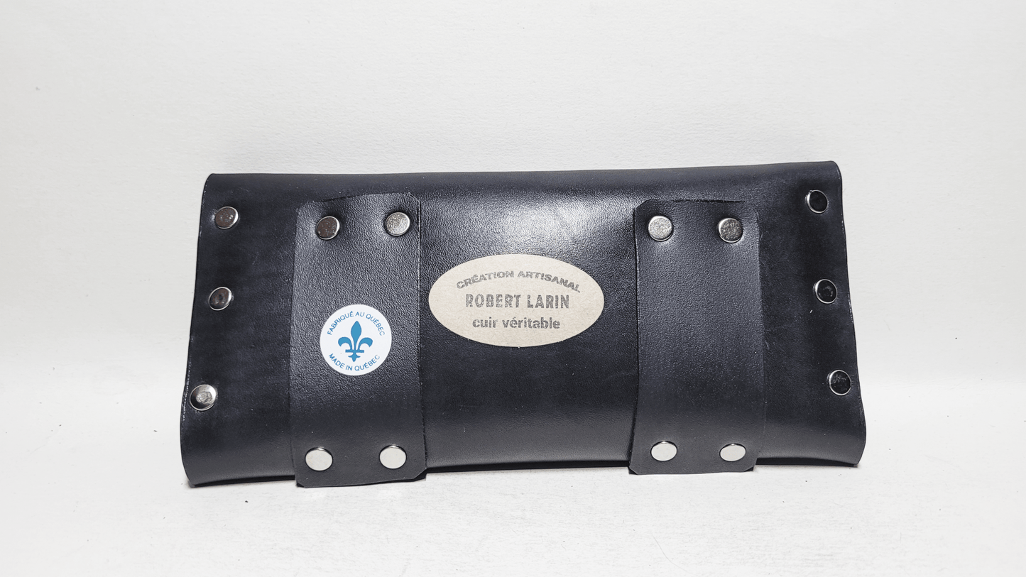 Handmade Leather Cellphone Case - Buffalo Artisanal - ETL-240