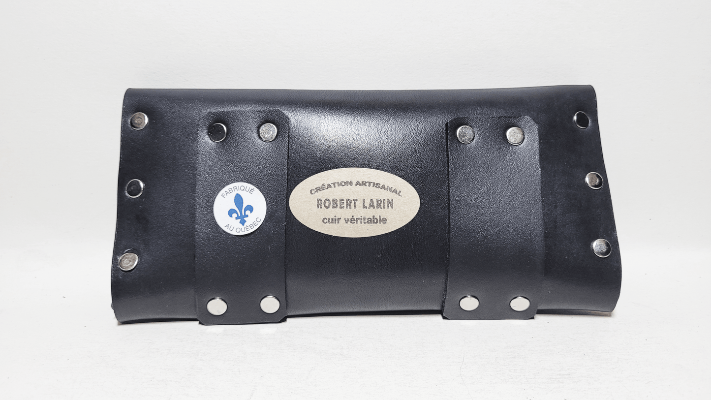 Handmade Leather Cellphone Case - Buffalo Artisanal - ETL-236
