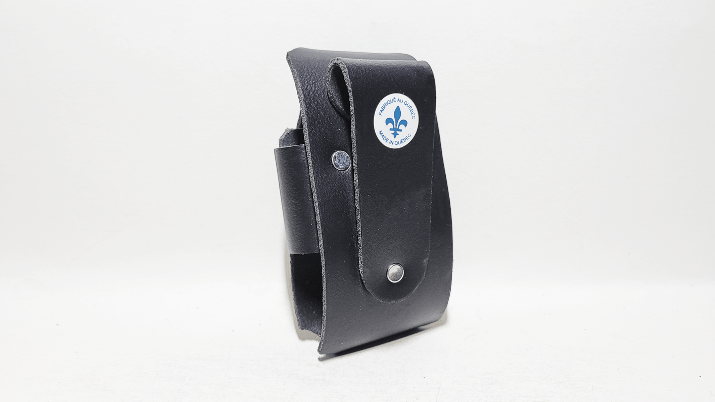 Handmade Leather Flip Cellphone Case - Buffalo Artisanal - ETF-236