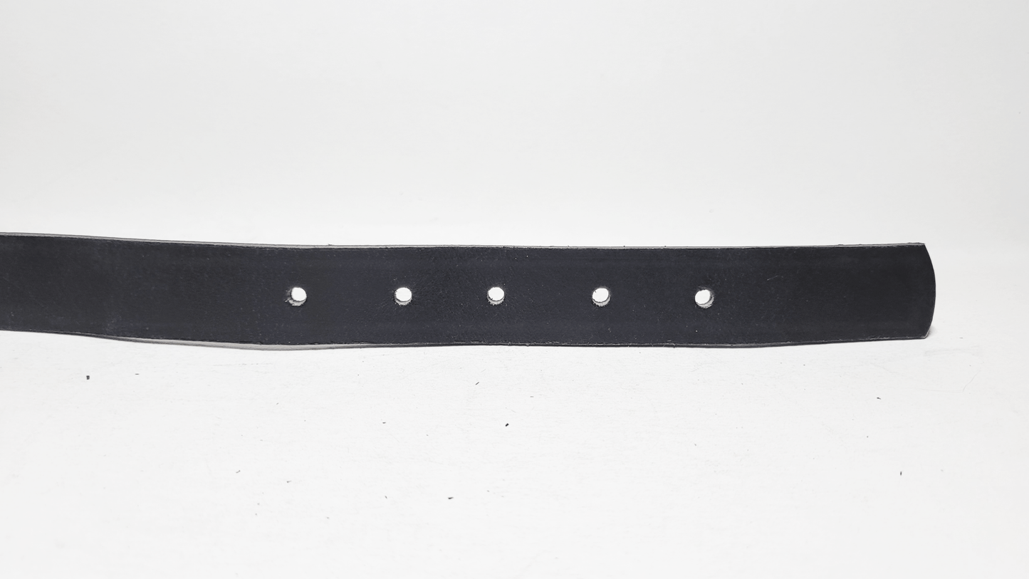 Handmade Genuine Buffalo Leather Belt - Buffalo Artisanal - C-CSB