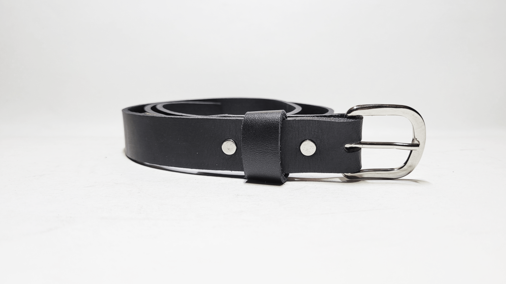 Handmade Genuine Buffalo Leather Belt – Buffalo Artisanal