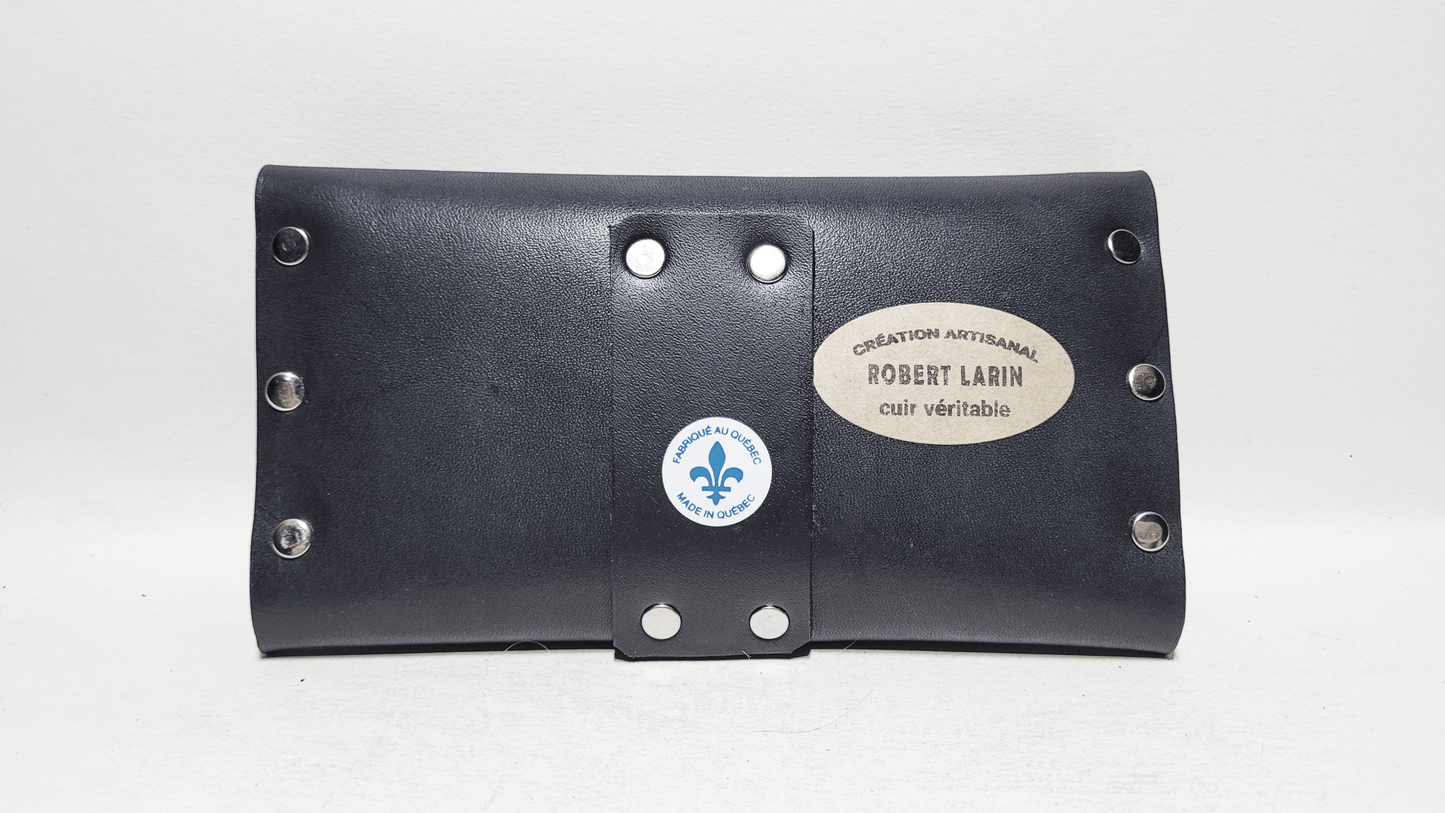 Handmade Leather Cellphone Case - Buffalo Artisanal - ETS-154