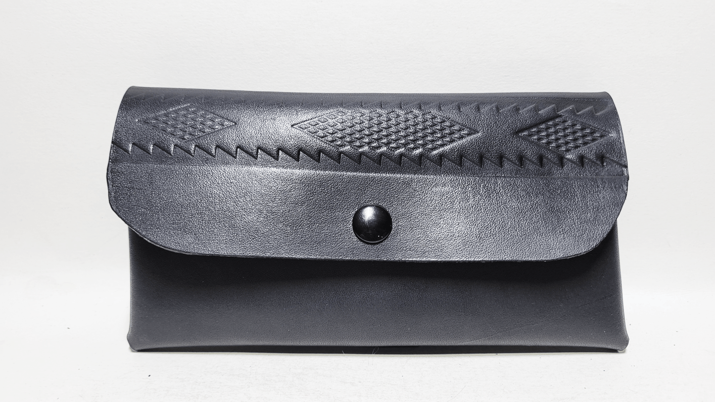 Handmade Leather Cellphone Case - Buffalo Artisanal - ETS-154